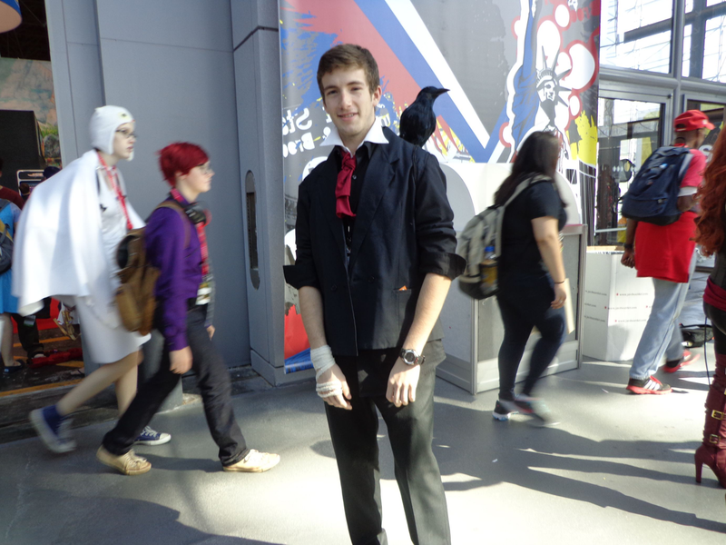 Illustration for article titled The Absolute Best Cosplay From New York Comic-Con 2013
